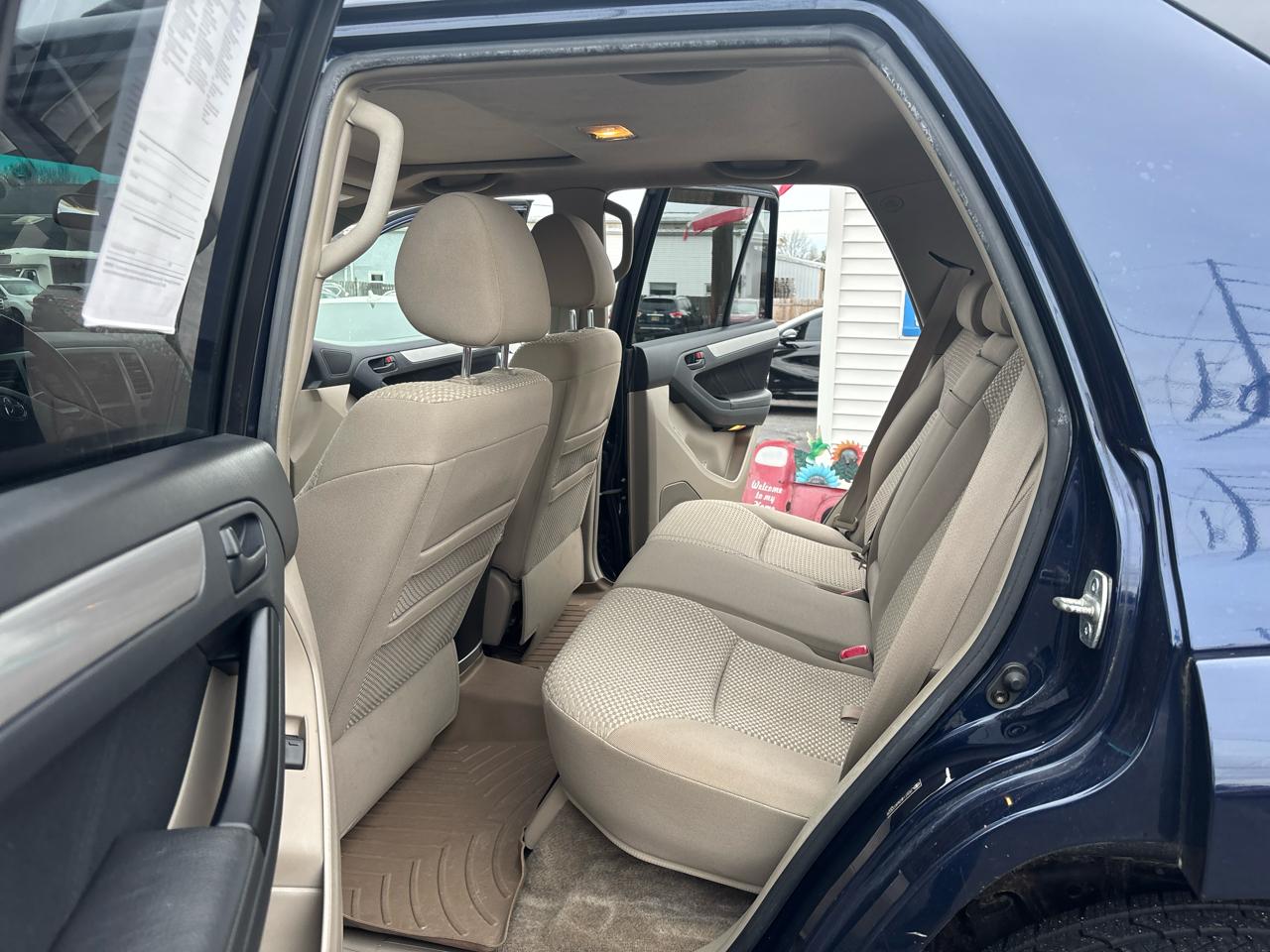 Toyota 4Runner 4dr SR5 V8 Auto 4WD (Natl) 2006