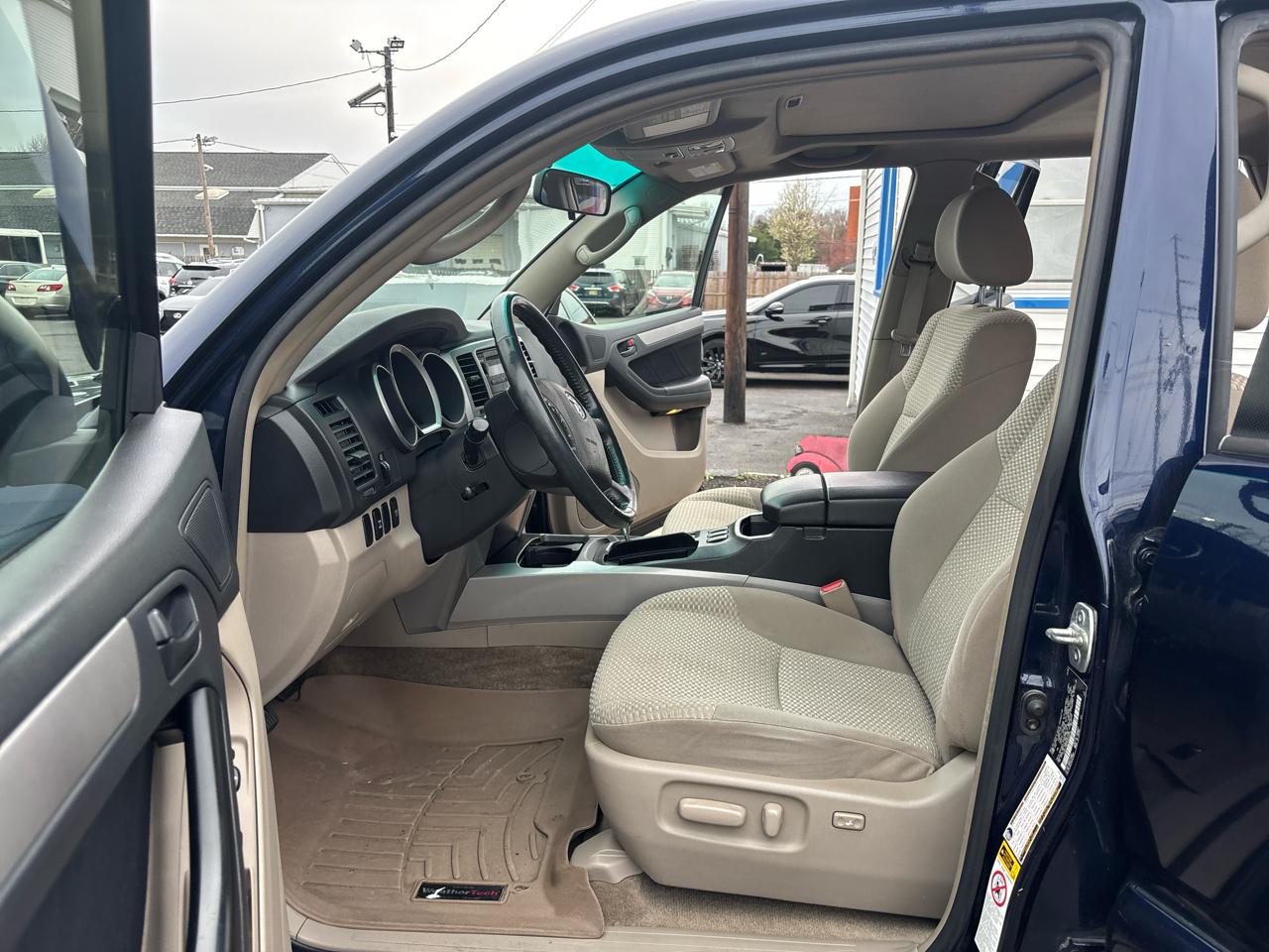 Toyota 4Runner 4dr SR5 V8 Auto 4WD (Natl) 2006