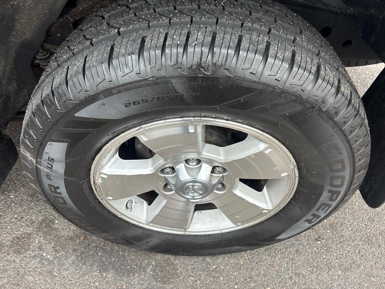 Toyota 4Runner 4dr SR5 V8 Auto 4WD (Natl) 2006