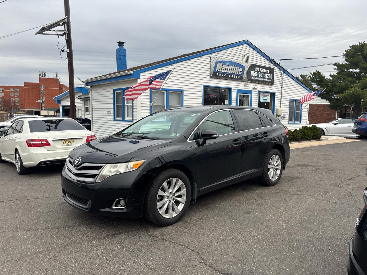 Toyota Venza 4dr Wgn I4 AWD XLE (Natl) 2014