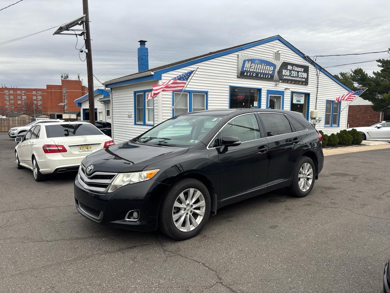 Toyota Venza 4dr Wgn I4 AWD XLE (Natl) 2014