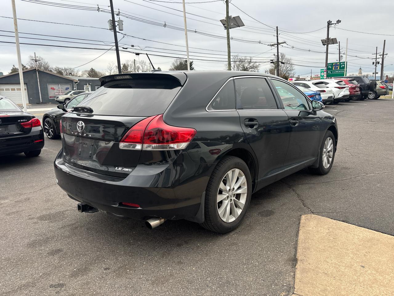 Toyota Venza 4dr Wgn I4 AWD XLE (Natl) 2014