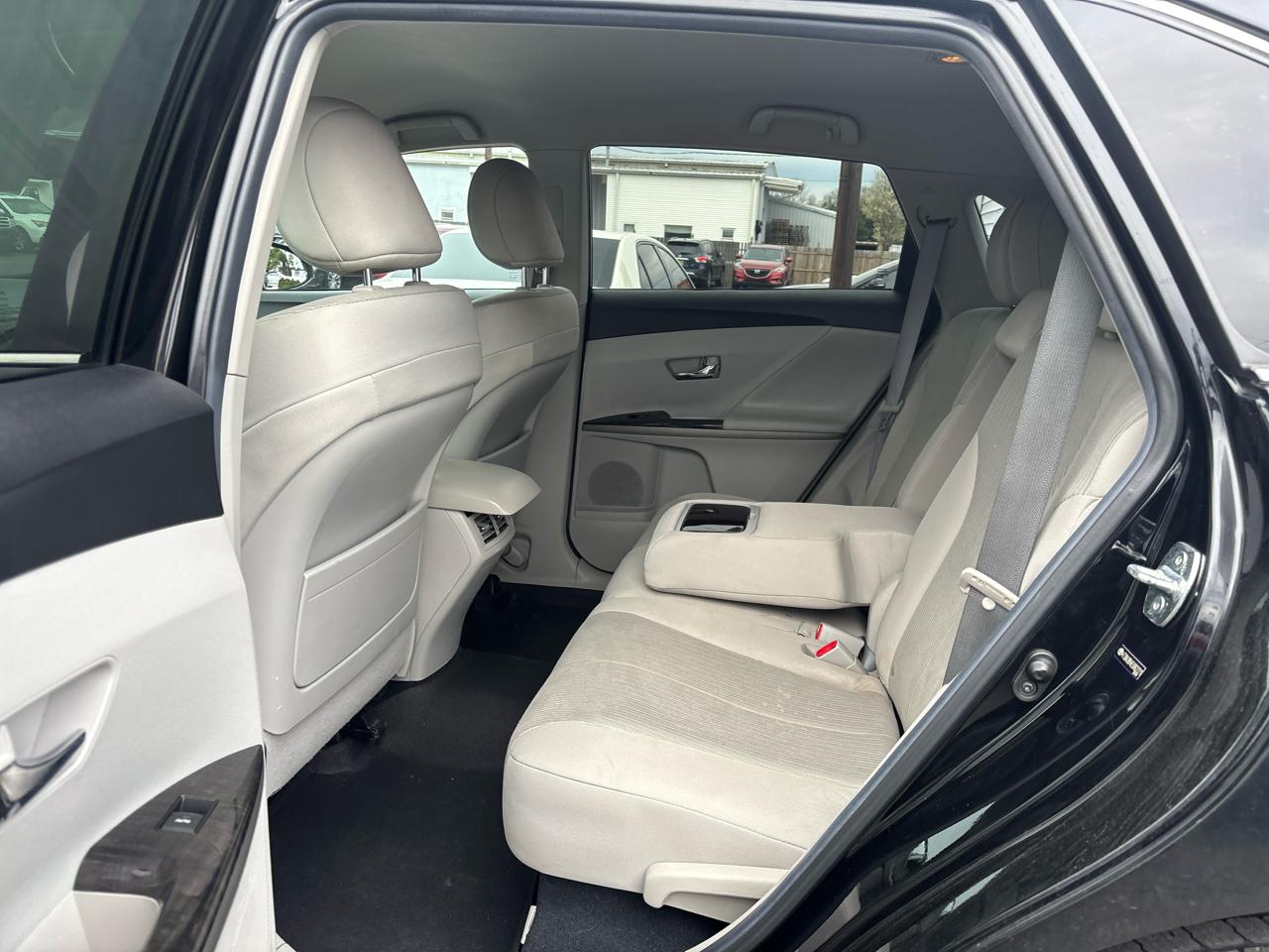 Toyota Venza 4dr Wgn I4 AWD XLE (Natl) 2014