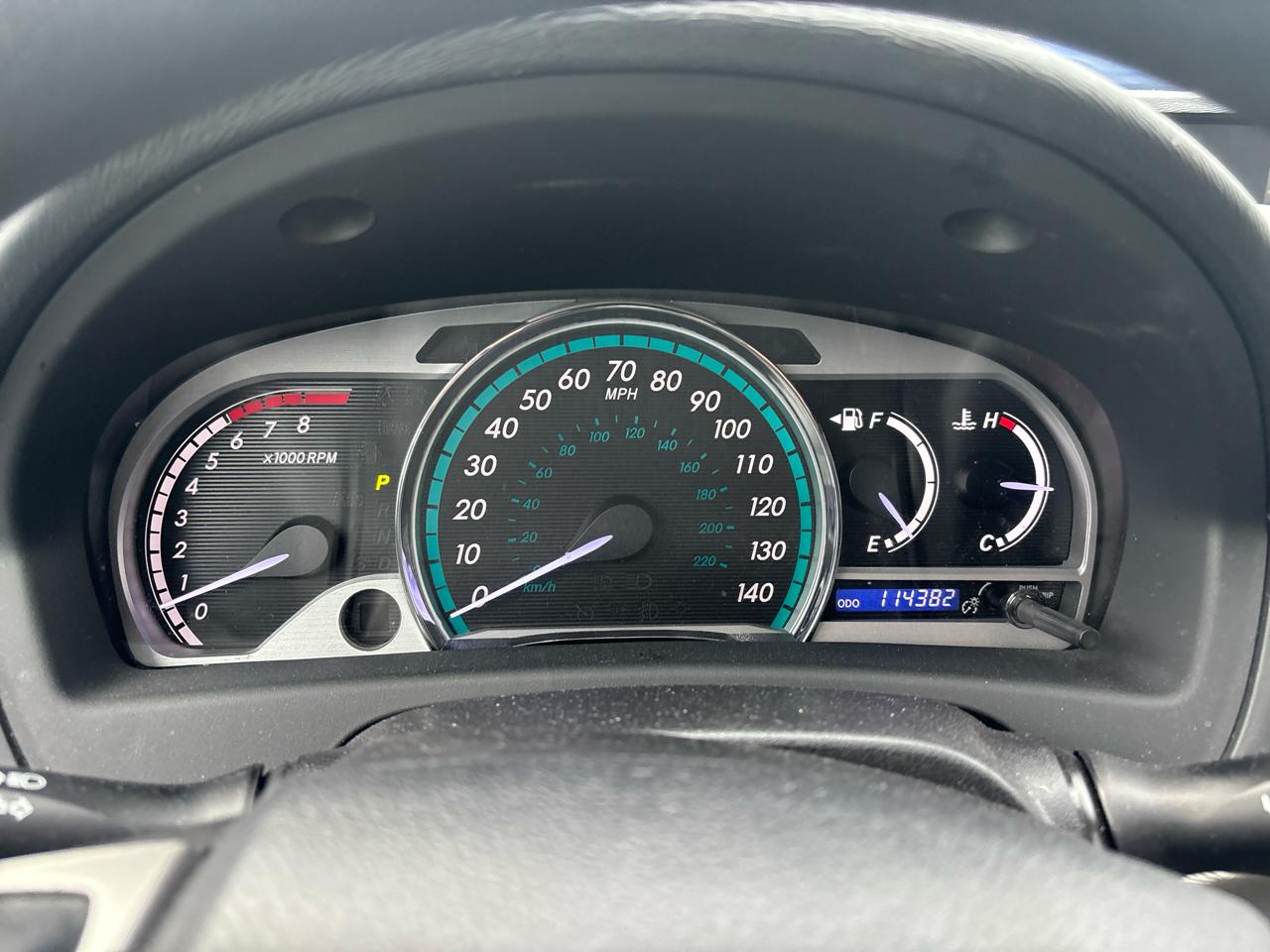 Toyota Venza 4dr Wgn I4 AWD XLE (Natl) 2014