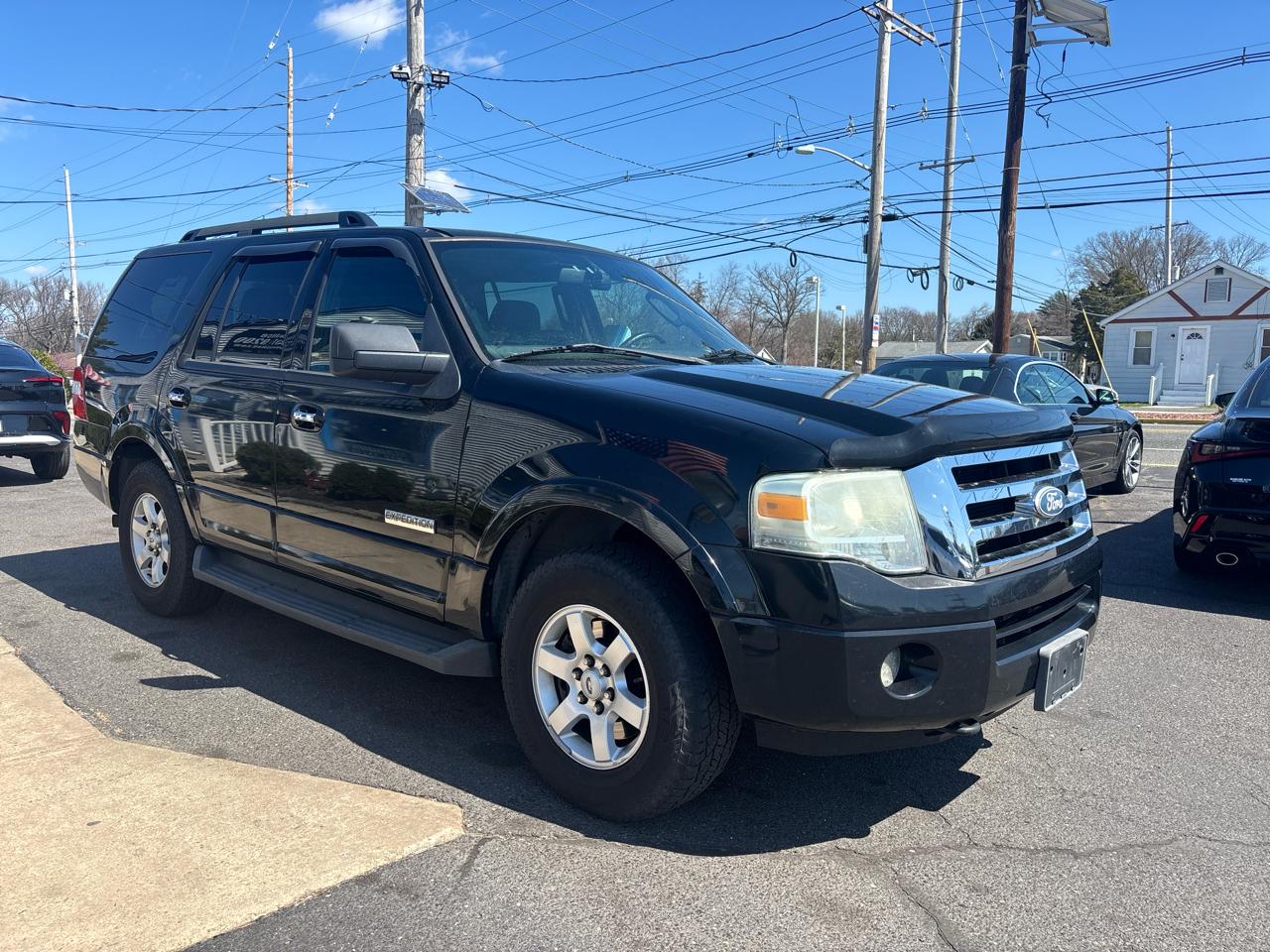 Ford Expedition 4WD 4dr XLT 2008