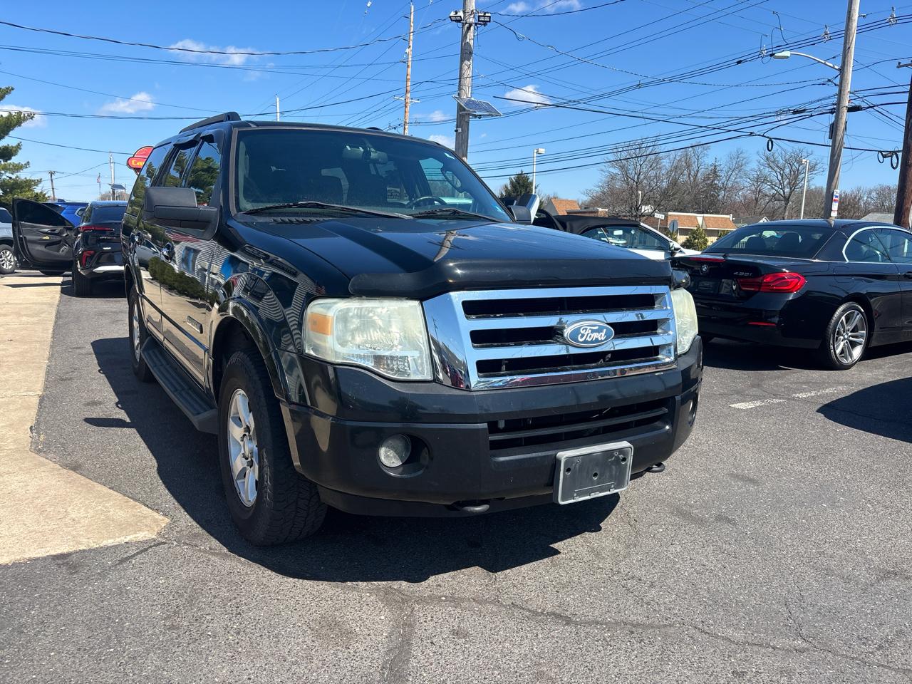 Ford Expedition 4WD 4dr XLT 2008