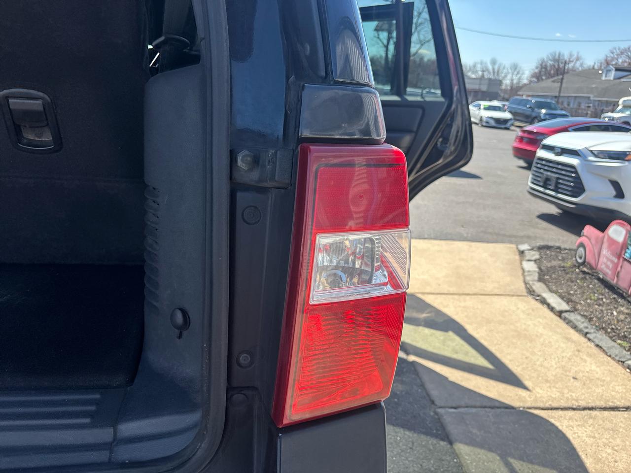 Ford Expedition 4WD 4dr XLT 2008