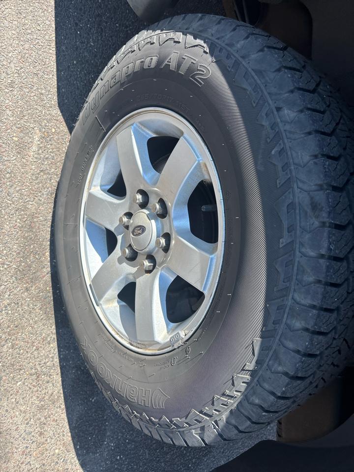 Ford Expedition 4WD 4dr XLT 2008