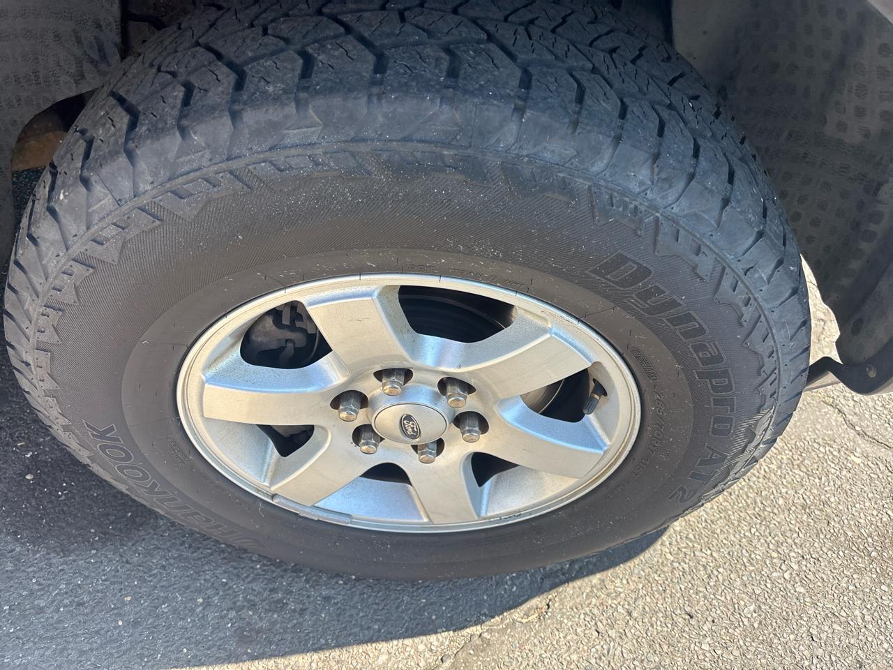 Ford Expedition 4WD 4dr XLT 2008