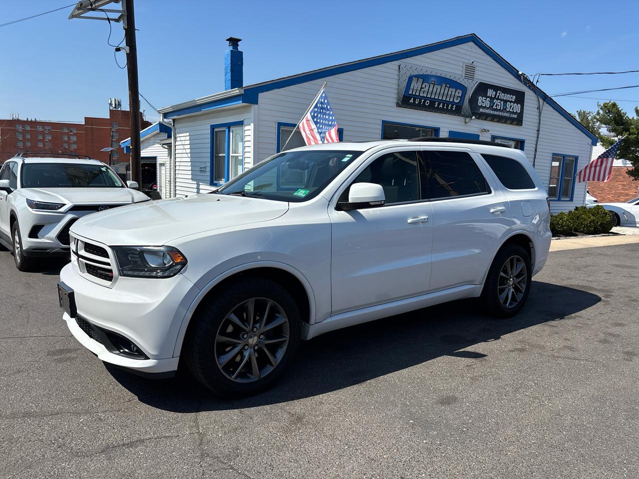 Dodge Durango GT AWD 2018