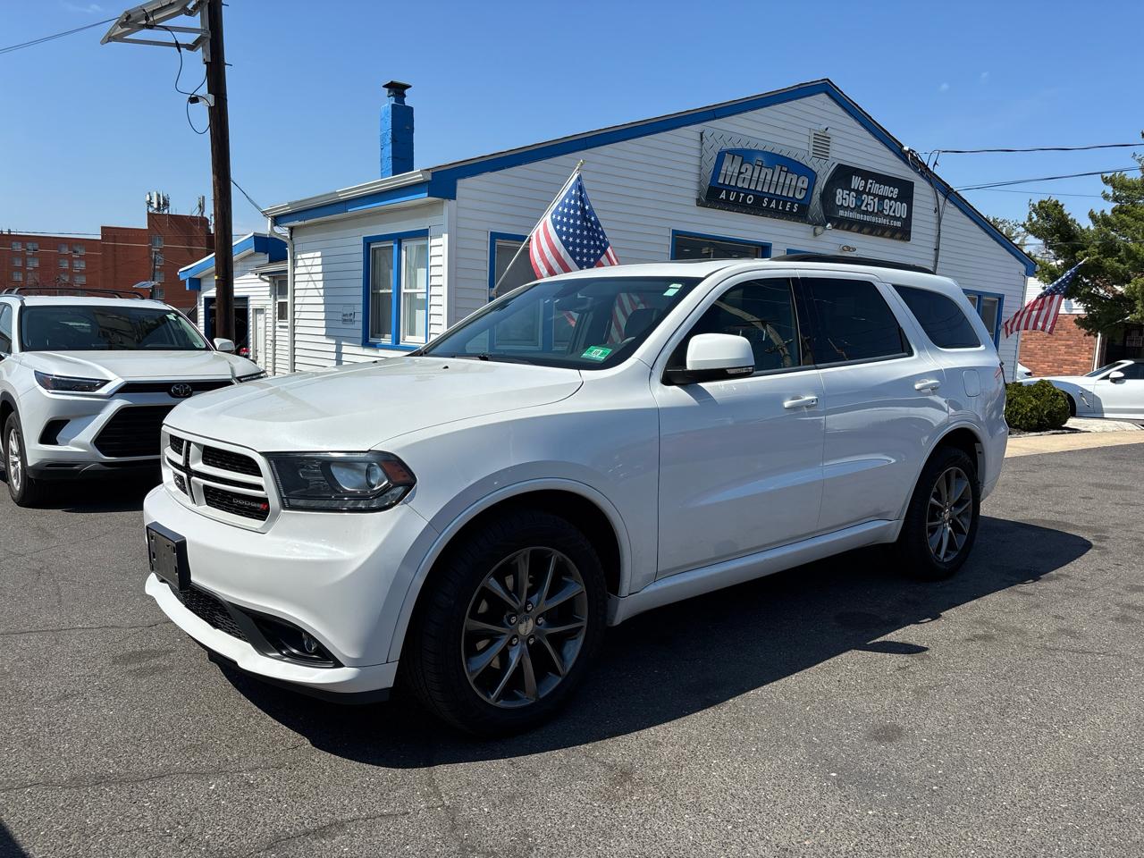 Dodge Durango GT AWD 2018
