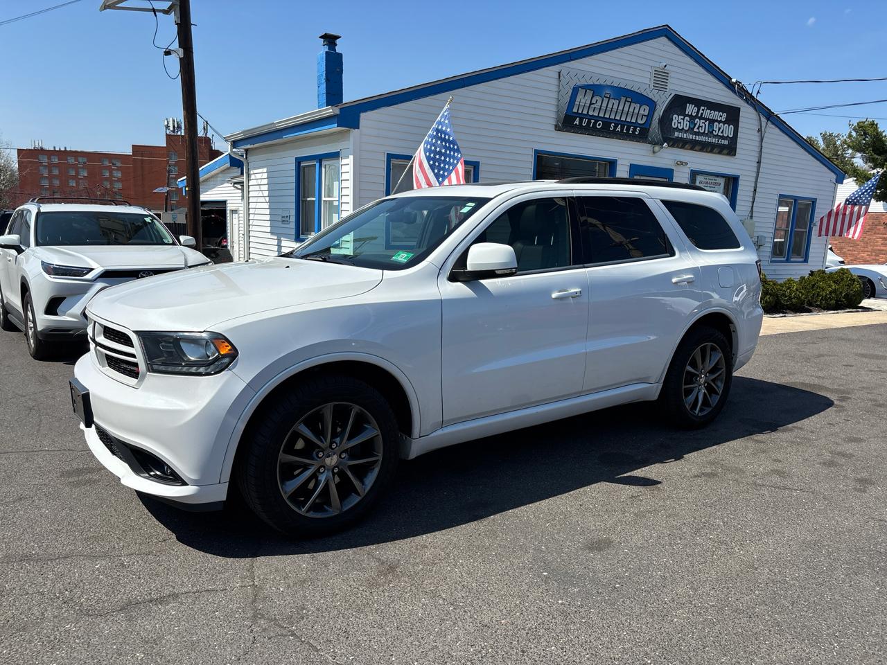 Dodge Durango GT AWD 2018