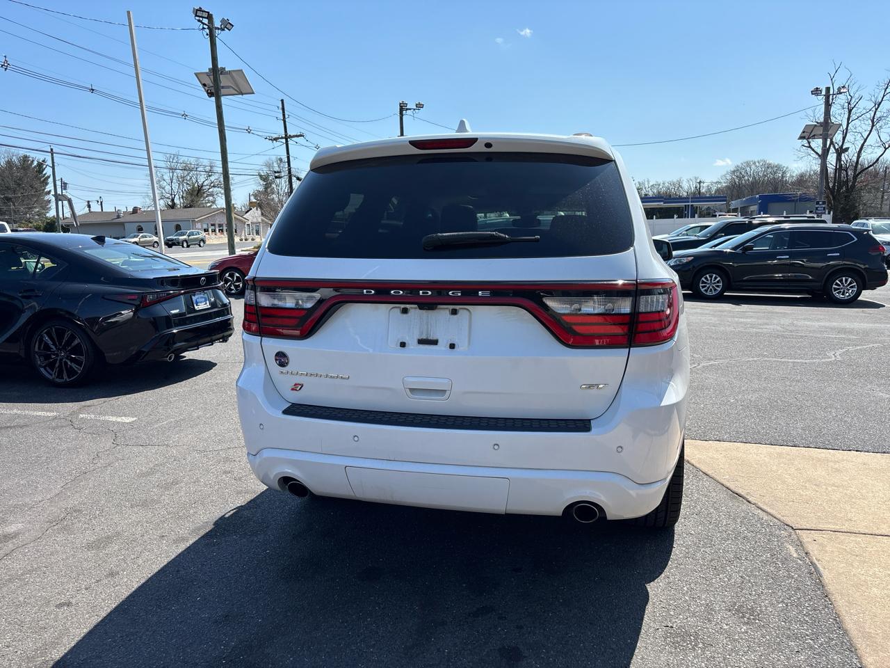 Dodge Durango GT AWD 2018