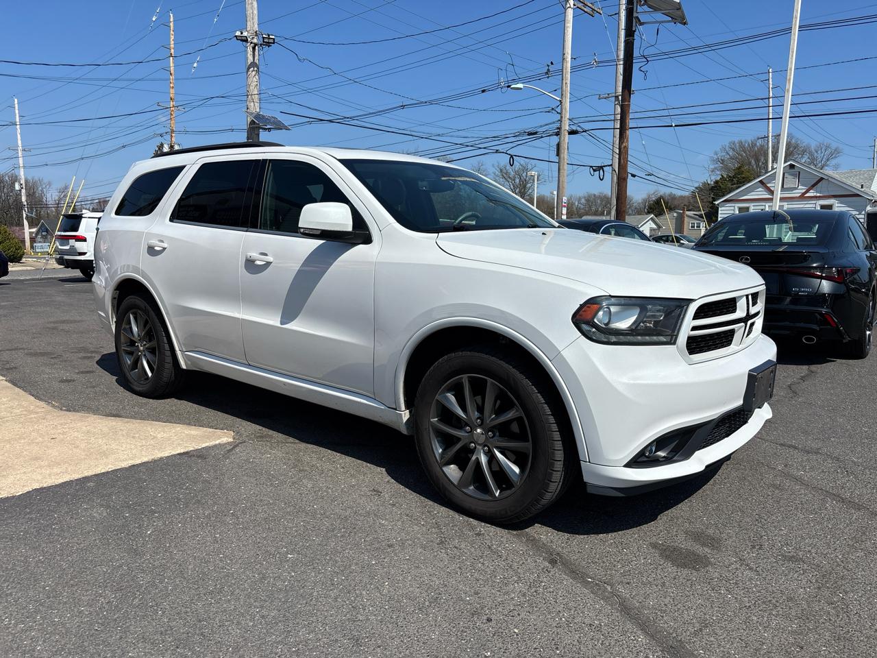 Dodge Durango GT AWD 2018