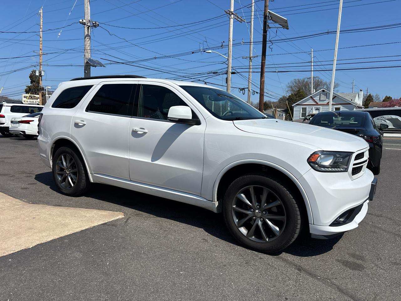 Dodge Durango GT AWD 2018