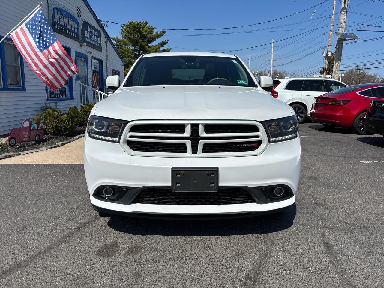 Dodge Durango GT AWD 2018