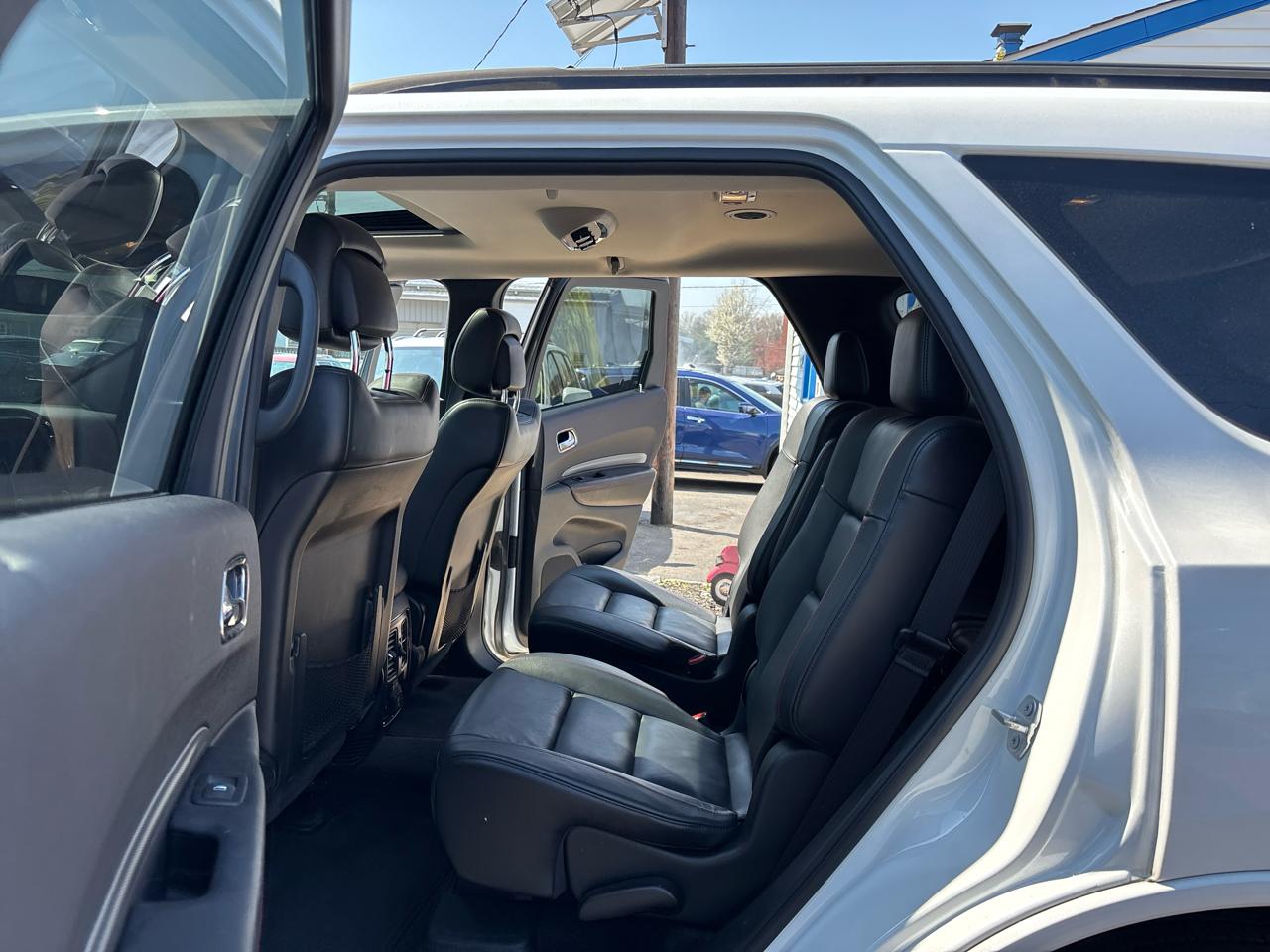 Dodge Durango GT AWD 2018