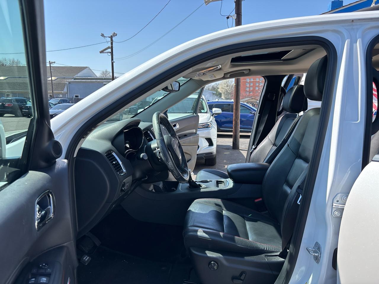 Dodge Durango GT AWD 2018