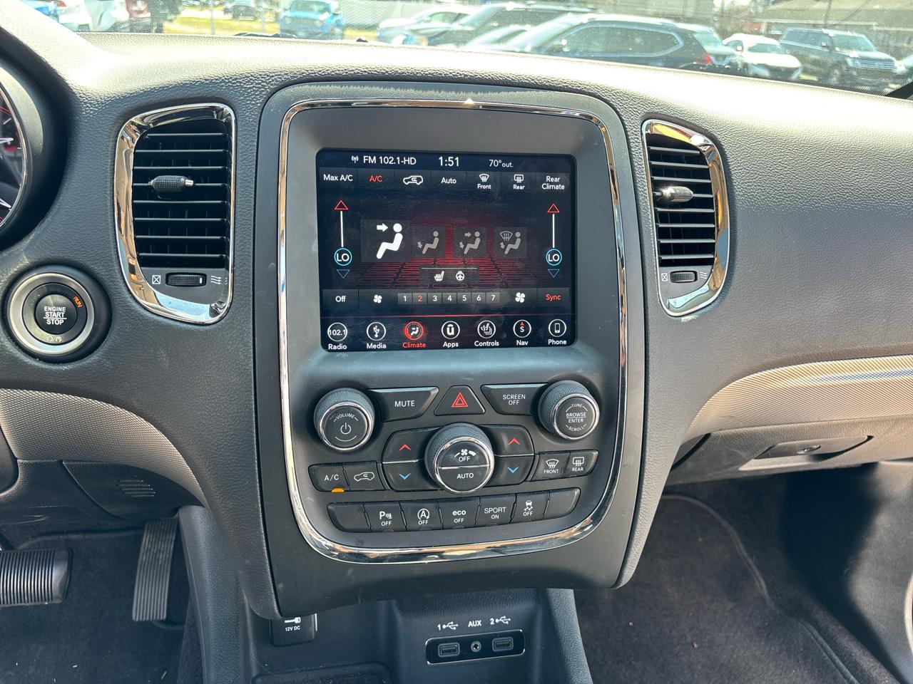 Dodge Durango GT AWD 2018