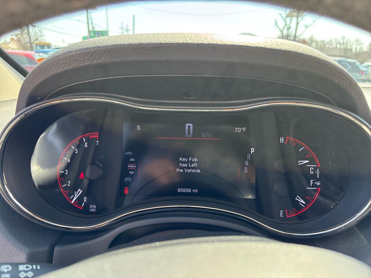 Dodge Durango GT AWD 2018