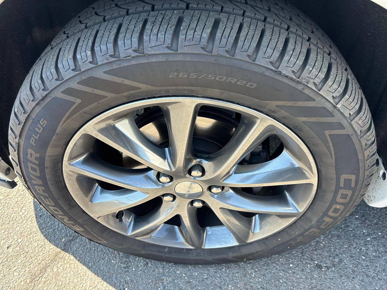 Dodge Durango GT AWD 2018