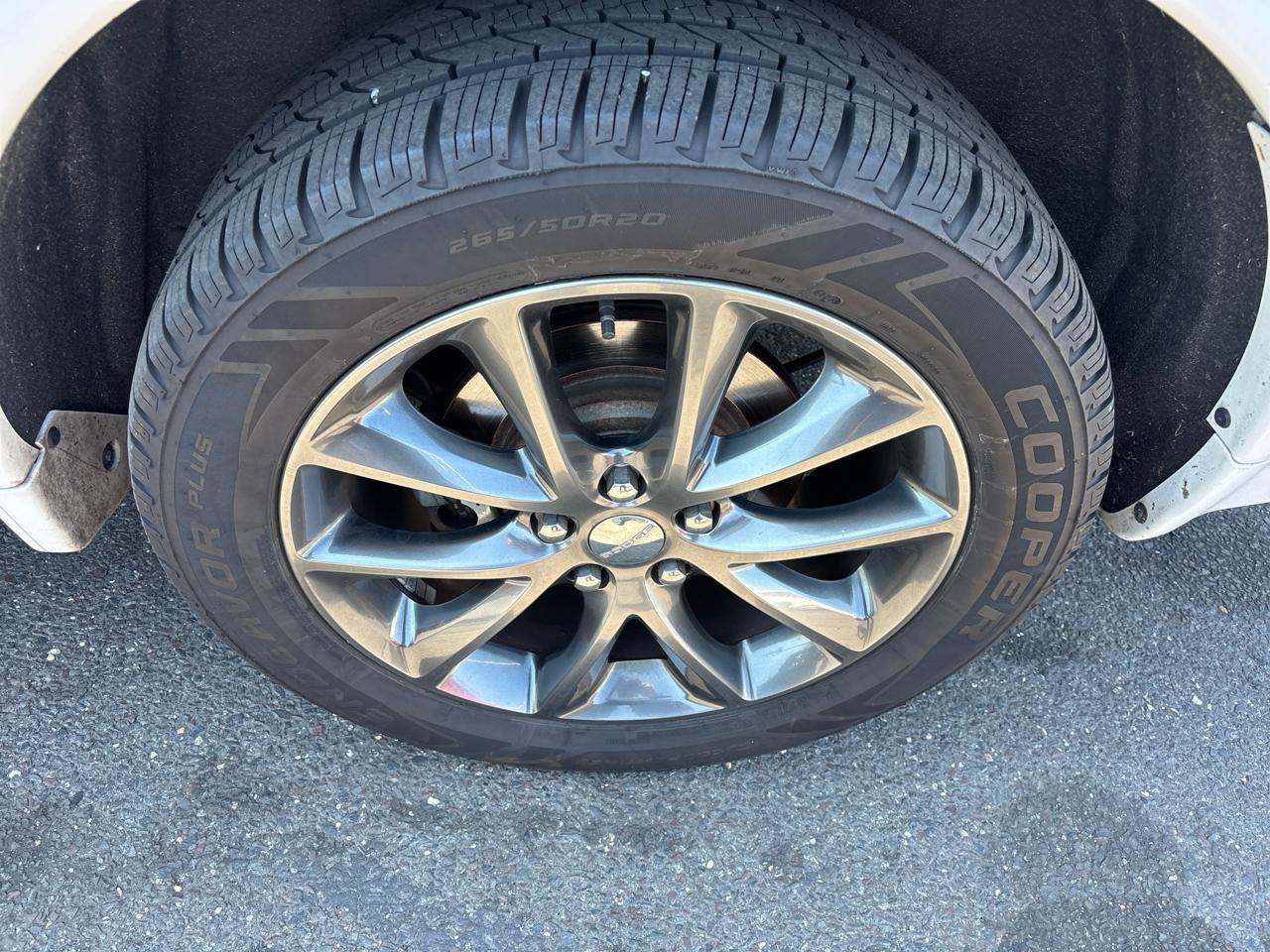 Dodge Durango GT AWD 2018