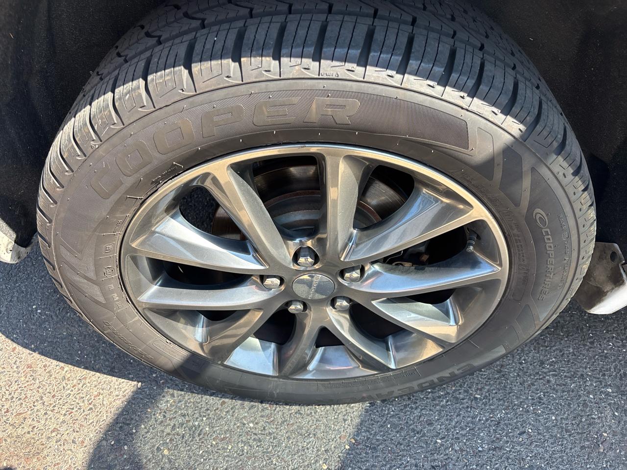 Dodge Durango GT AWD 2018