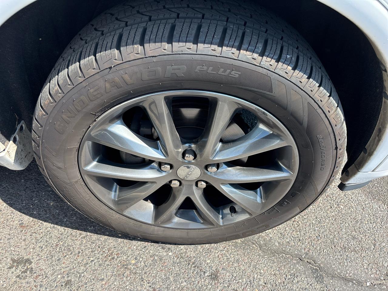 Dodge Durango GT AWD 2018