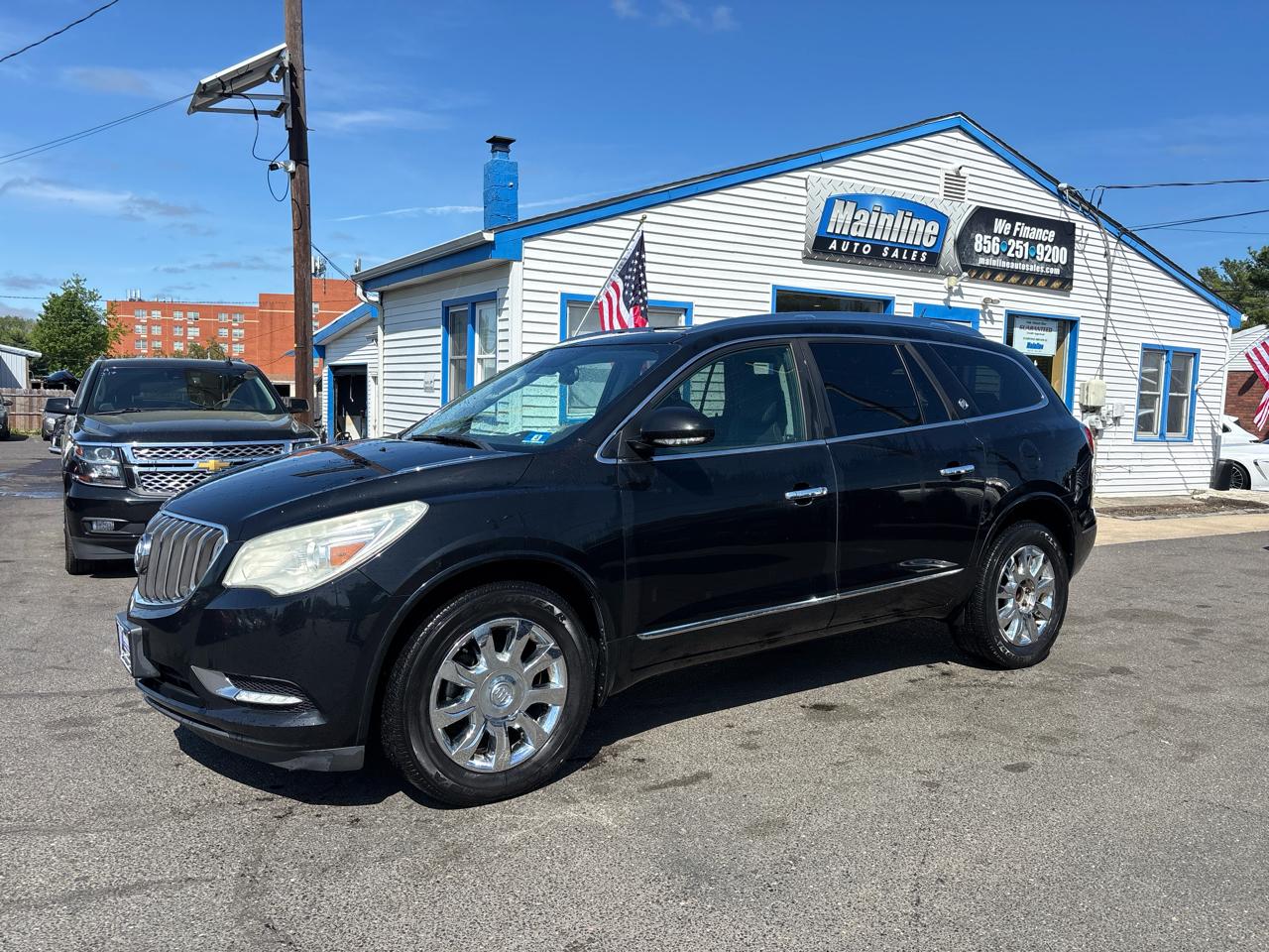 Buick Enclave FWD 4dr Leather 2016