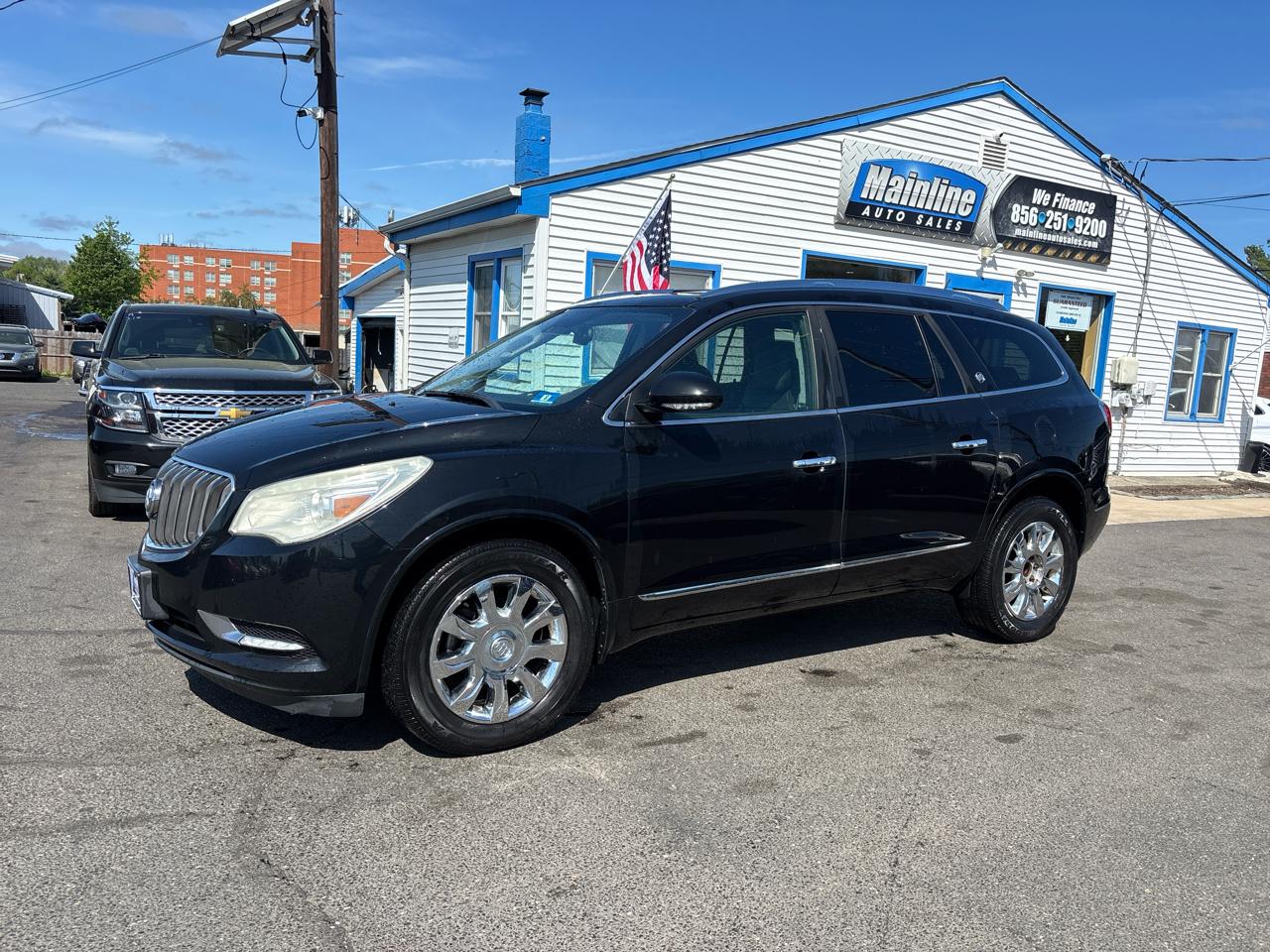 Buick Enclave FWD 4dr Leather 2016
