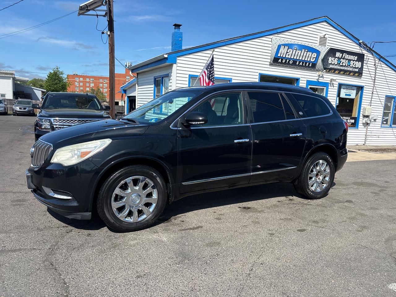 Buick Enclave FWD 4dr Leather 2016