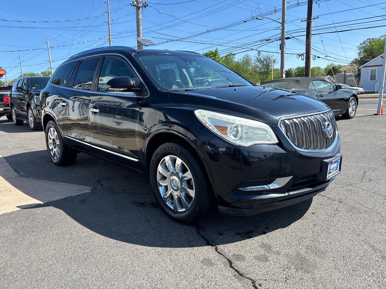 Buick Enclave FWD 4dr Leather 2016