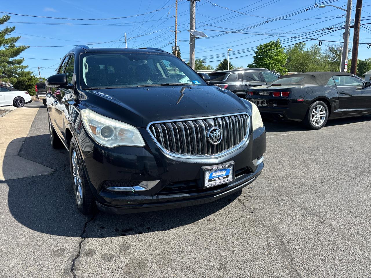Buick Enclave FWD 4dr Leather 2016