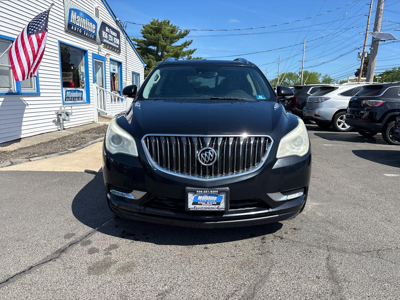 Buick Enclave FWD 4dr Leather 2016