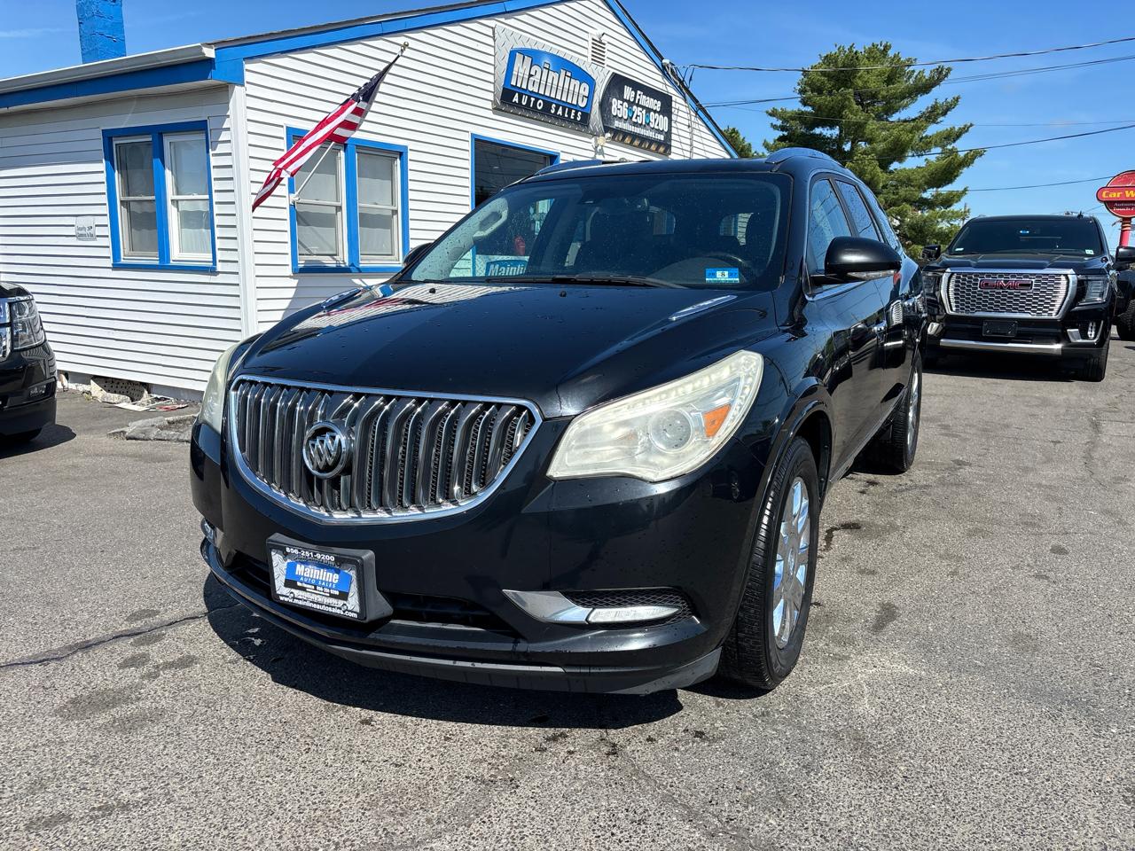 Buick Enclave FWD 4dr Leather 2016