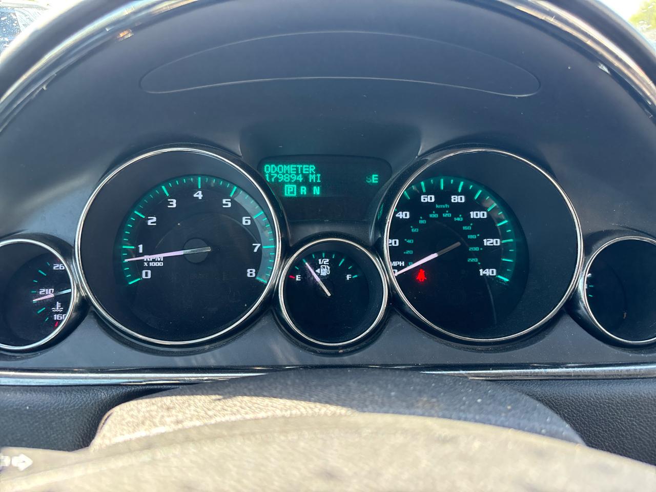 Buick Enclave FWD 4dr Leather 2016