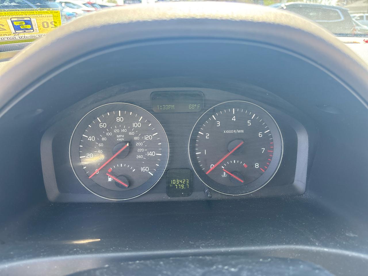 Volvo S40 4dr Sdn Auto FWD 2010