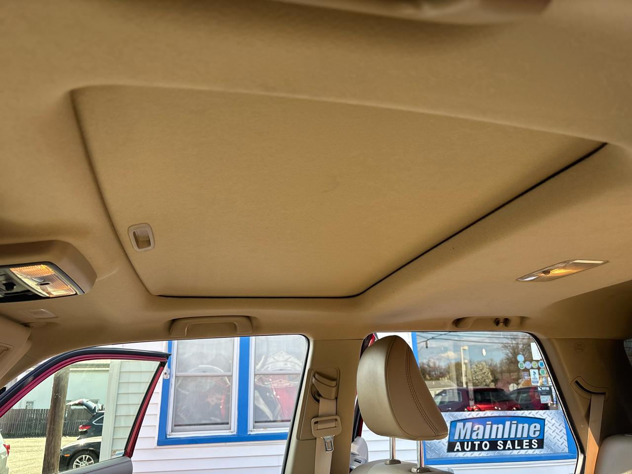 Toyota 4Runner TRD Off Road Premium 4WD (Natl) 2017