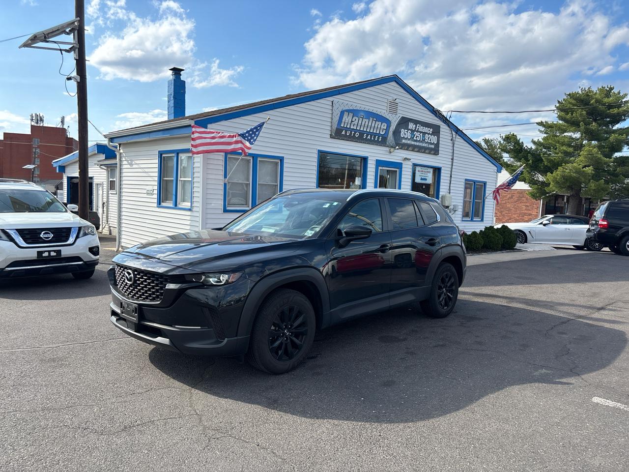 Mazda CX-50 2.5 S Premium Package AWD 2025