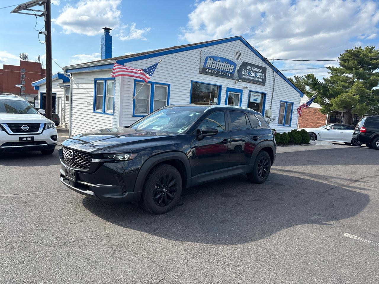 Mazda CX-50 2.5 S Premium Package AWD 2025