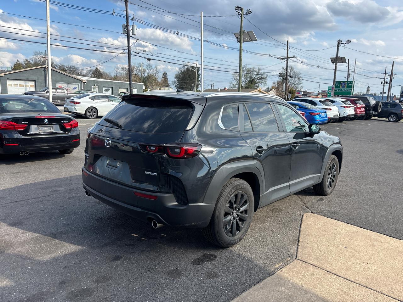 Mazda CX-50 2.5 S Premium Package AWD 2025