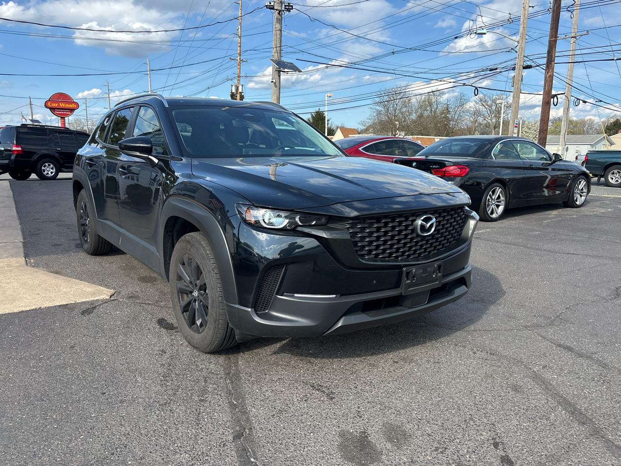 Mazda CX-50 2.5 S Premium Package AWD 2025