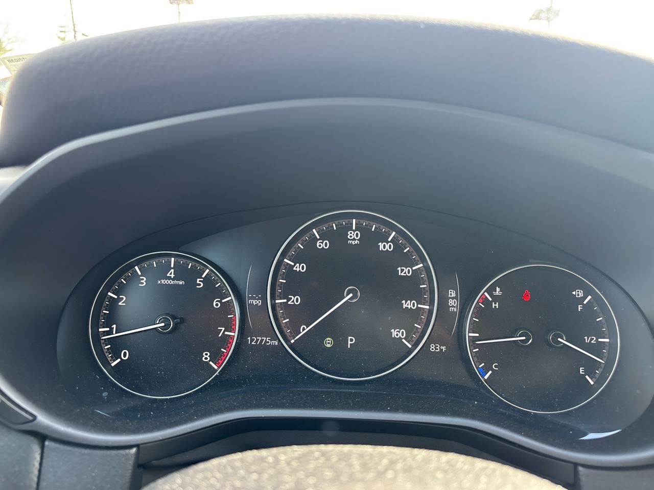 Mazda CX-50 2.5 S Premium Package AWD 2025