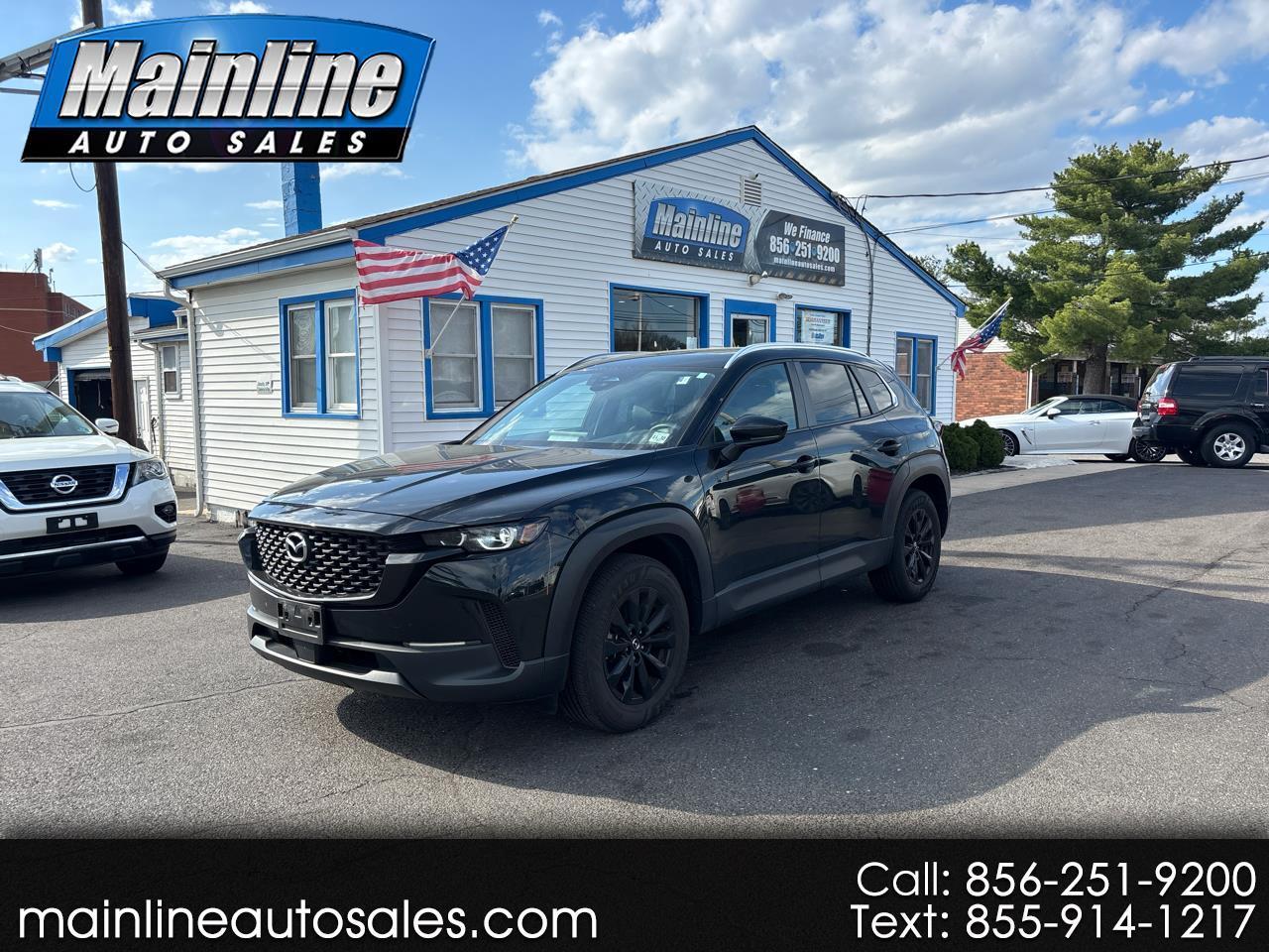 2025 Mazda CX-50 2.5 S Premium Package AWD