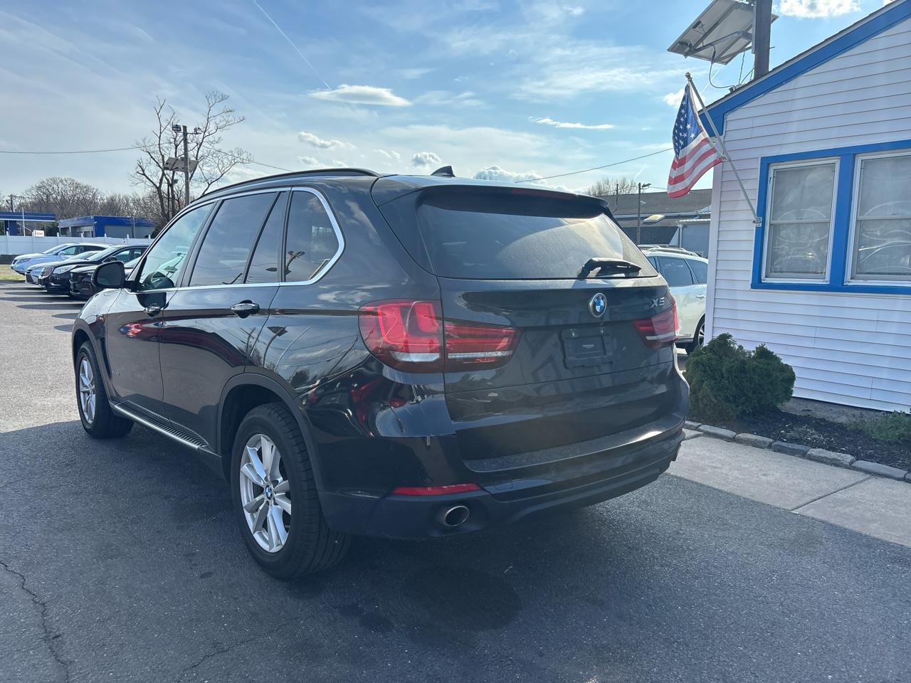BMW X5 AWD 4dr xDrive35d 2014