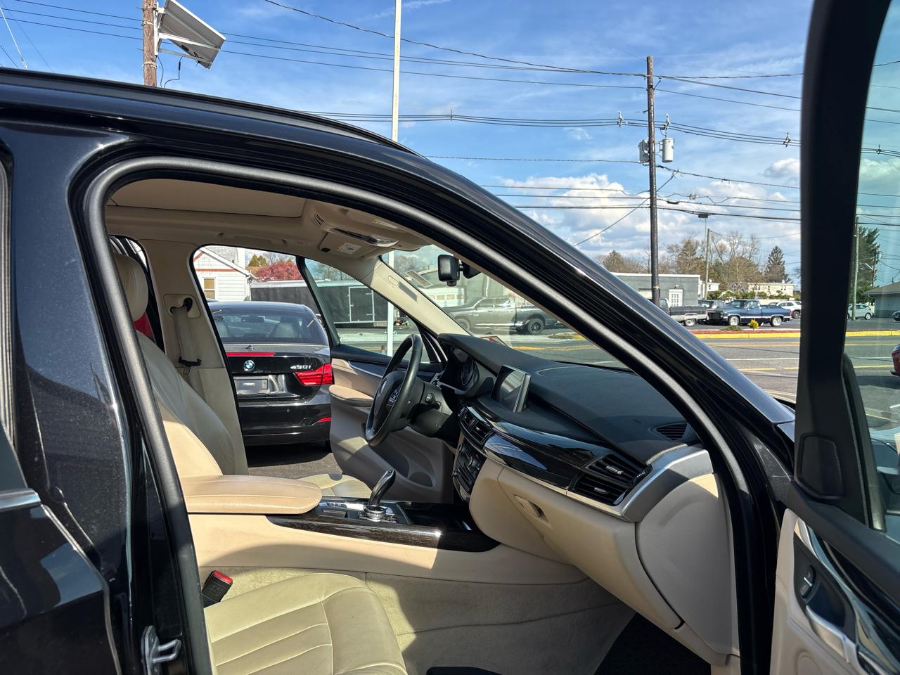 BMW X5 AWD 4dr xDrive35d 2014