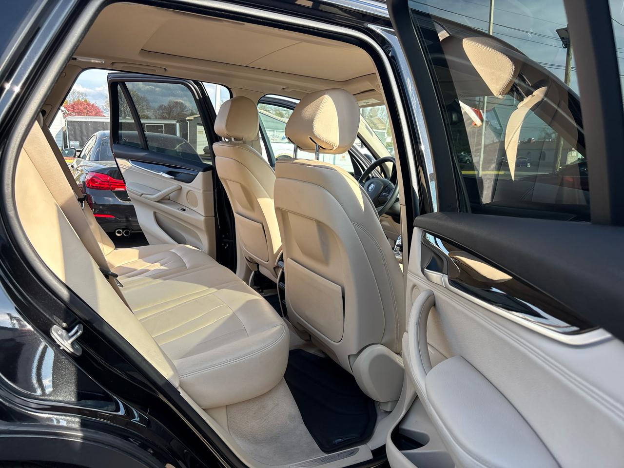 BMW X5 AWD 4dr xDrive35d 2014