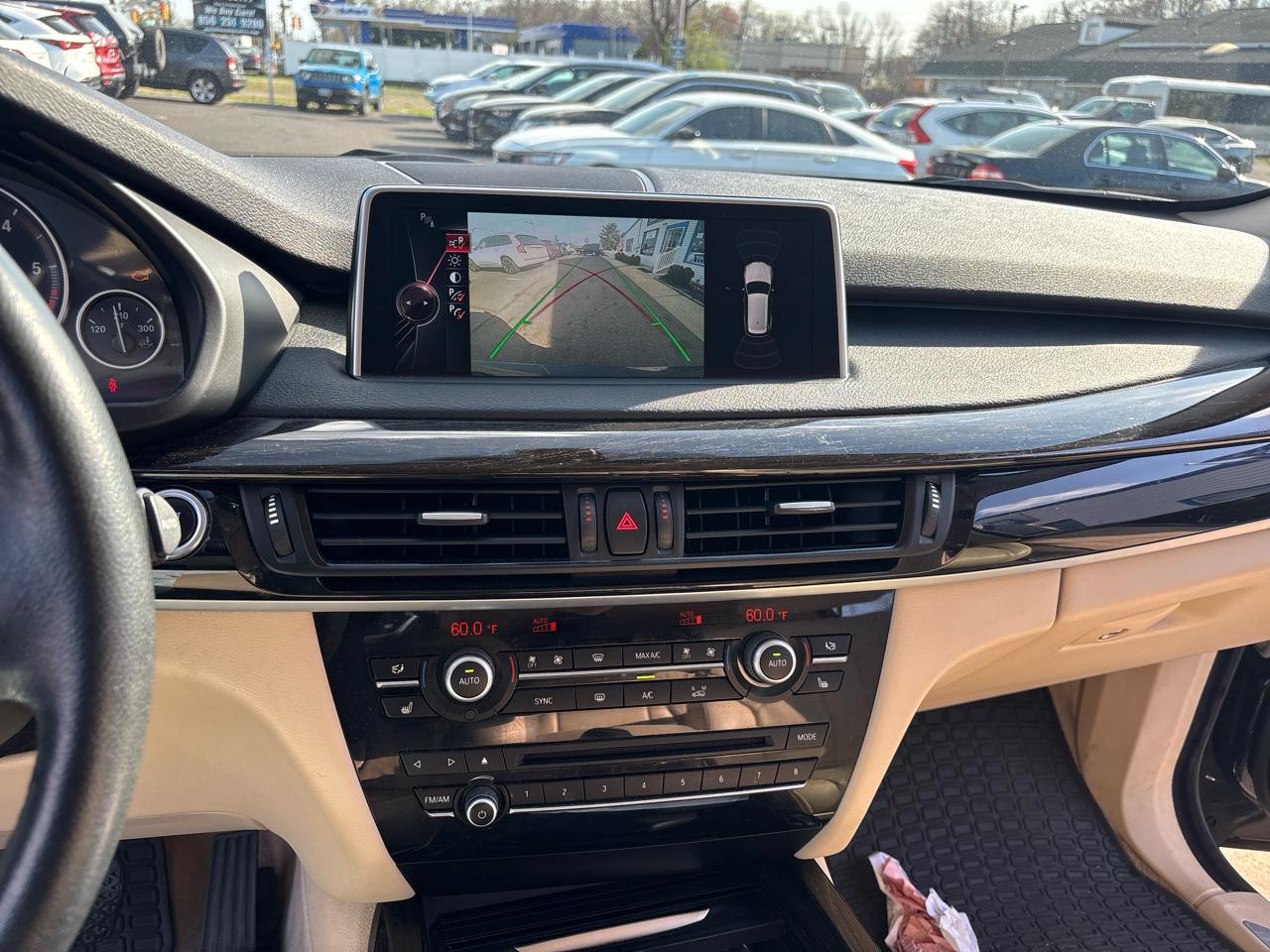 BMW X5 AWD 4dr xDrive35d 2014