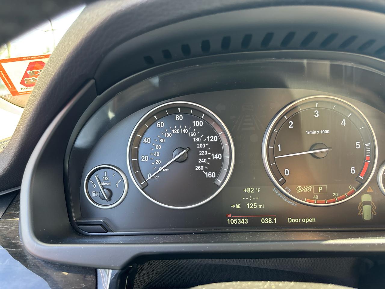 BMW X5 AWD 4dr xDrive35d 2014