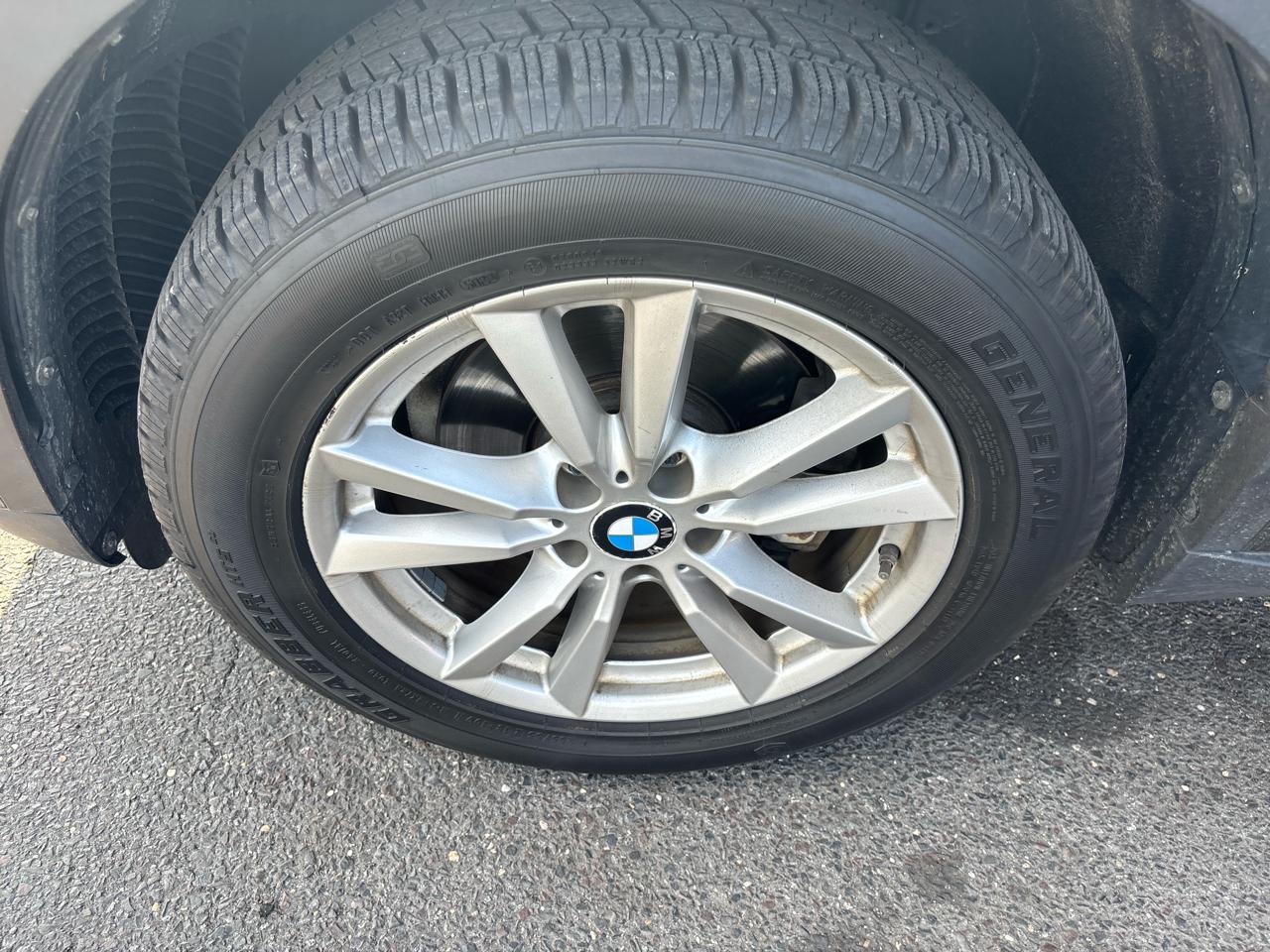 BMW X5 AWD 4dr xDrive35d 2014